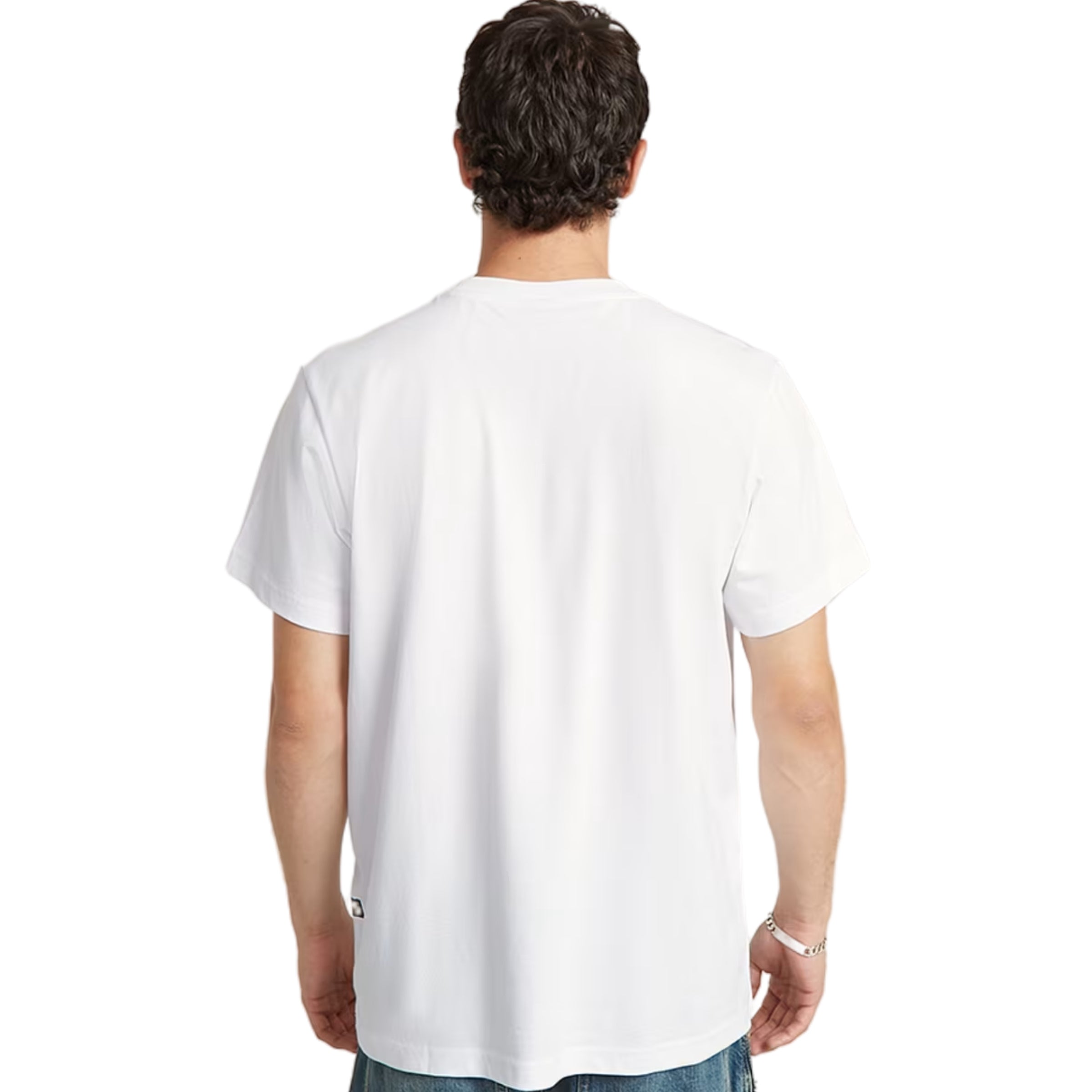 G-Star T-Shirt Back Arch White